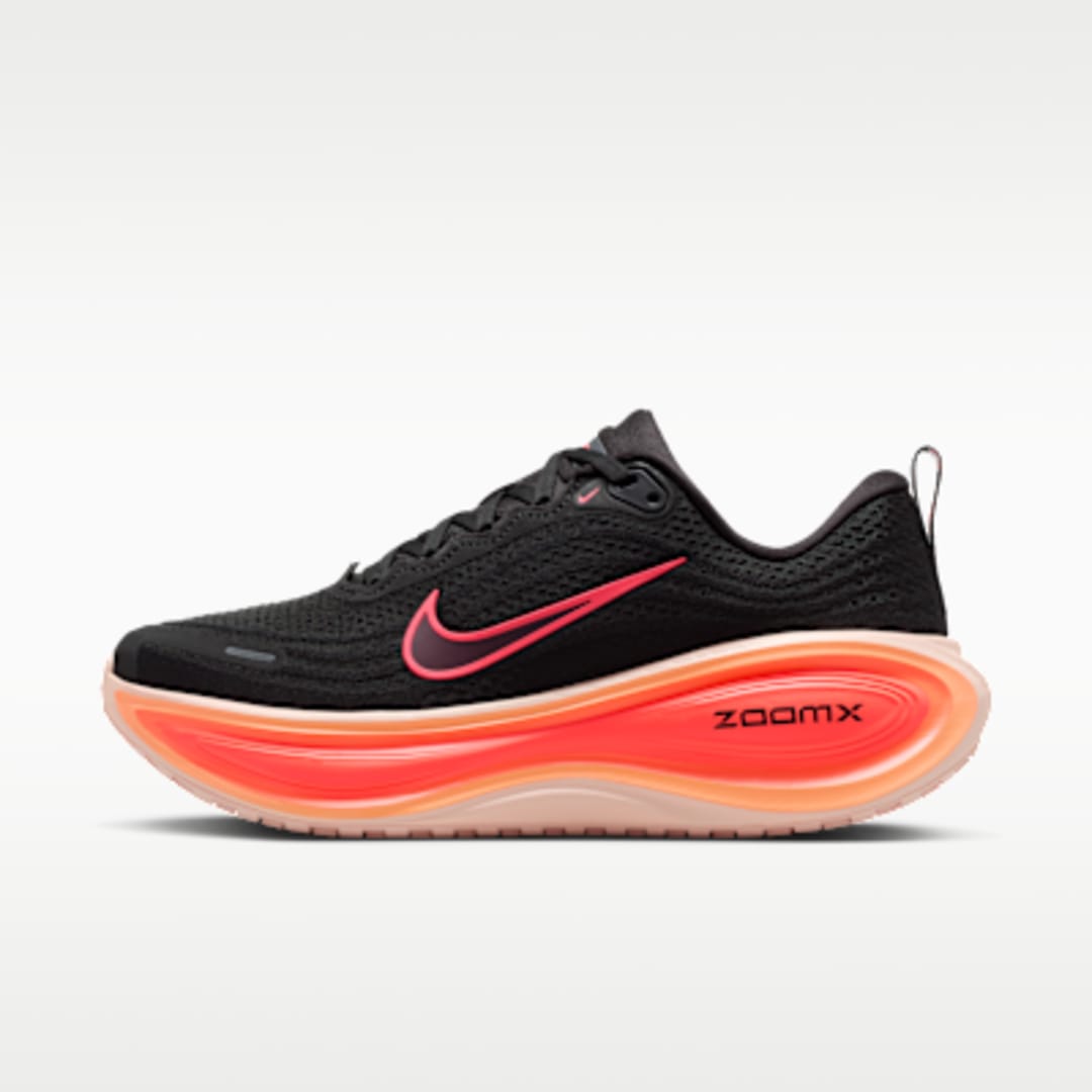 Negro/Lavado Coral/Brillante Mango/Caliente Lava