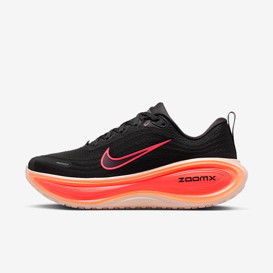 Negro/Lavado Coral/Brillante Mango/Caliente Lava