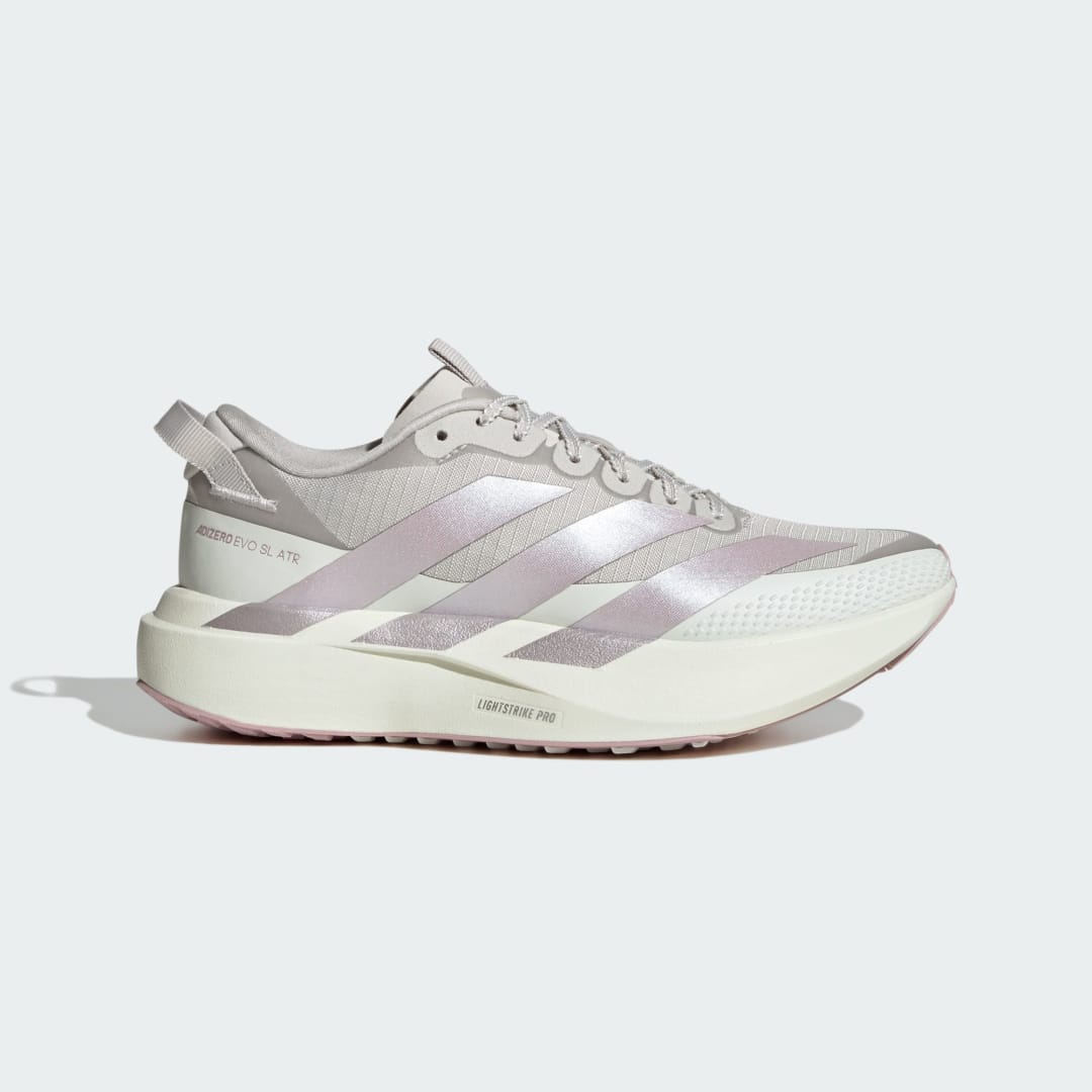 Gris / Morado Hielo / Blanco