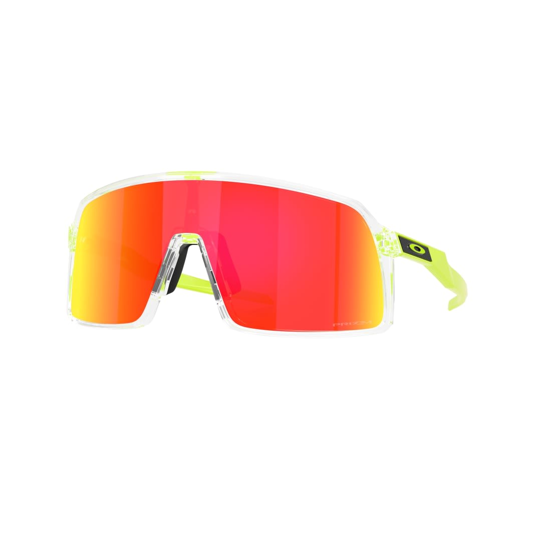 Transparente · Prizm ruby