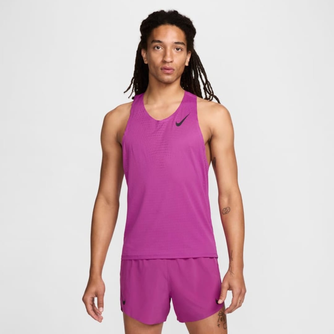 Nike AeroSwift singlet