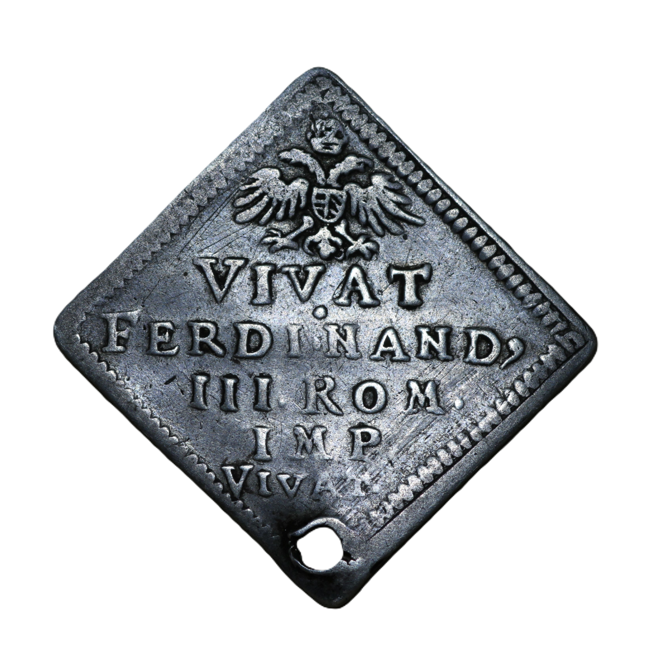 1/8 Thaler, 1650 Free imperial city of Nuremberg