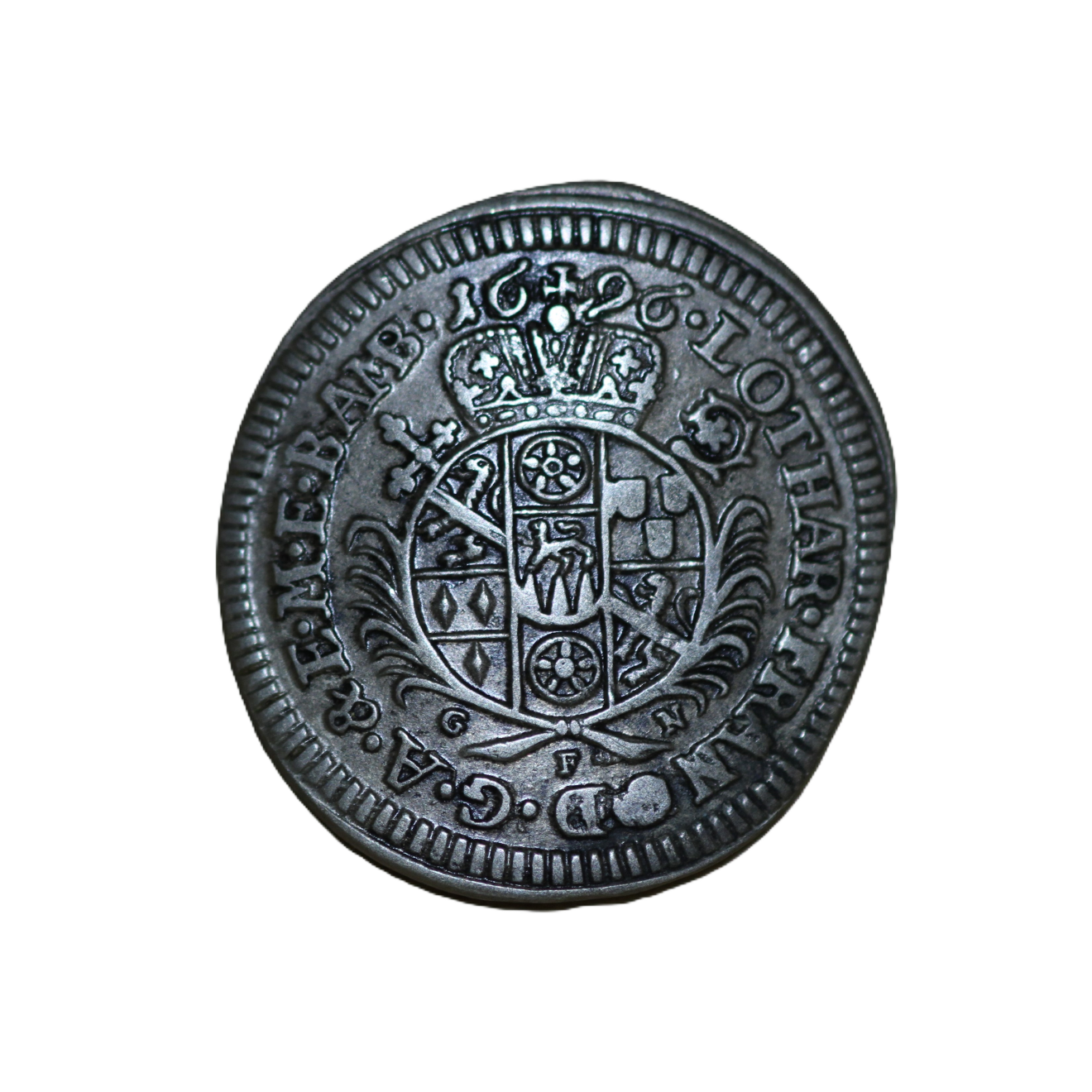 4 kreuzers Bishopric of Bamberg