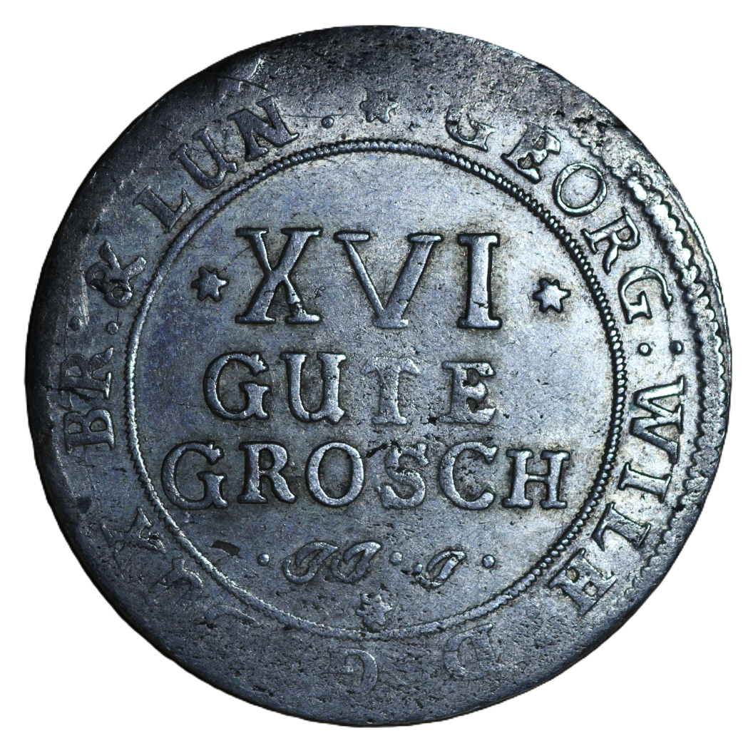 1694 Brunswick 16 gute groschen