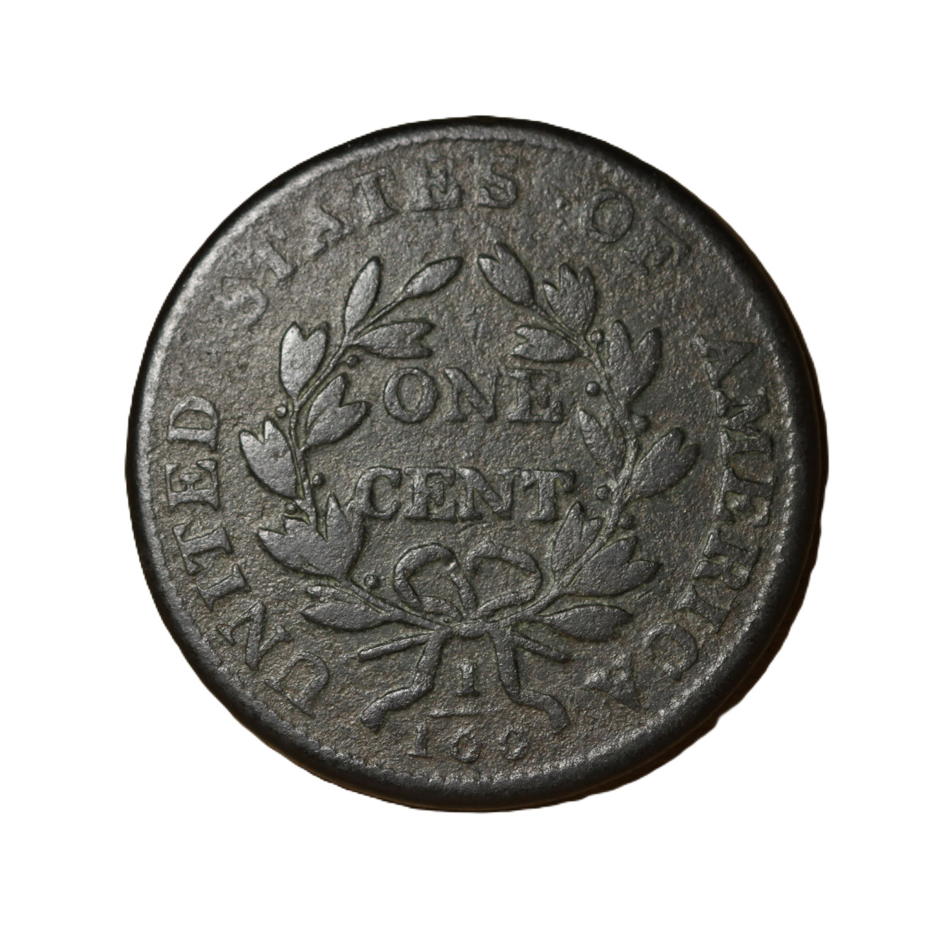 1802 Draped Bust Large Cent