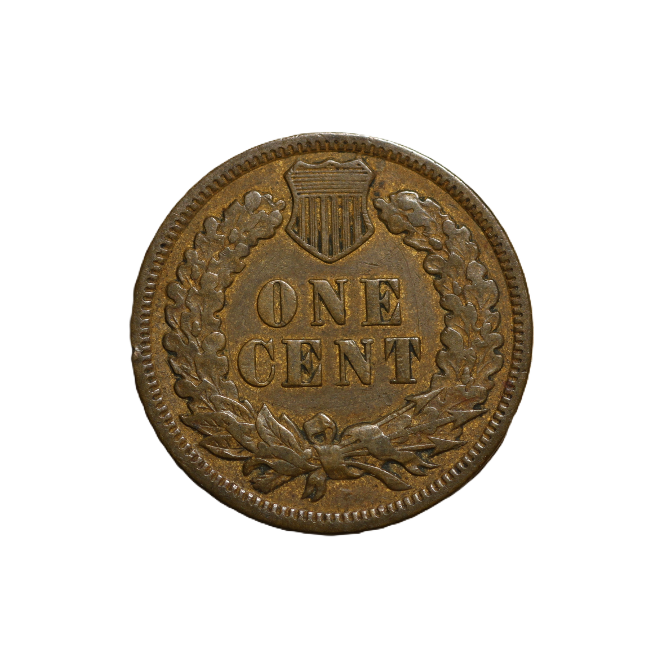 1897 Indian Head Small Cent