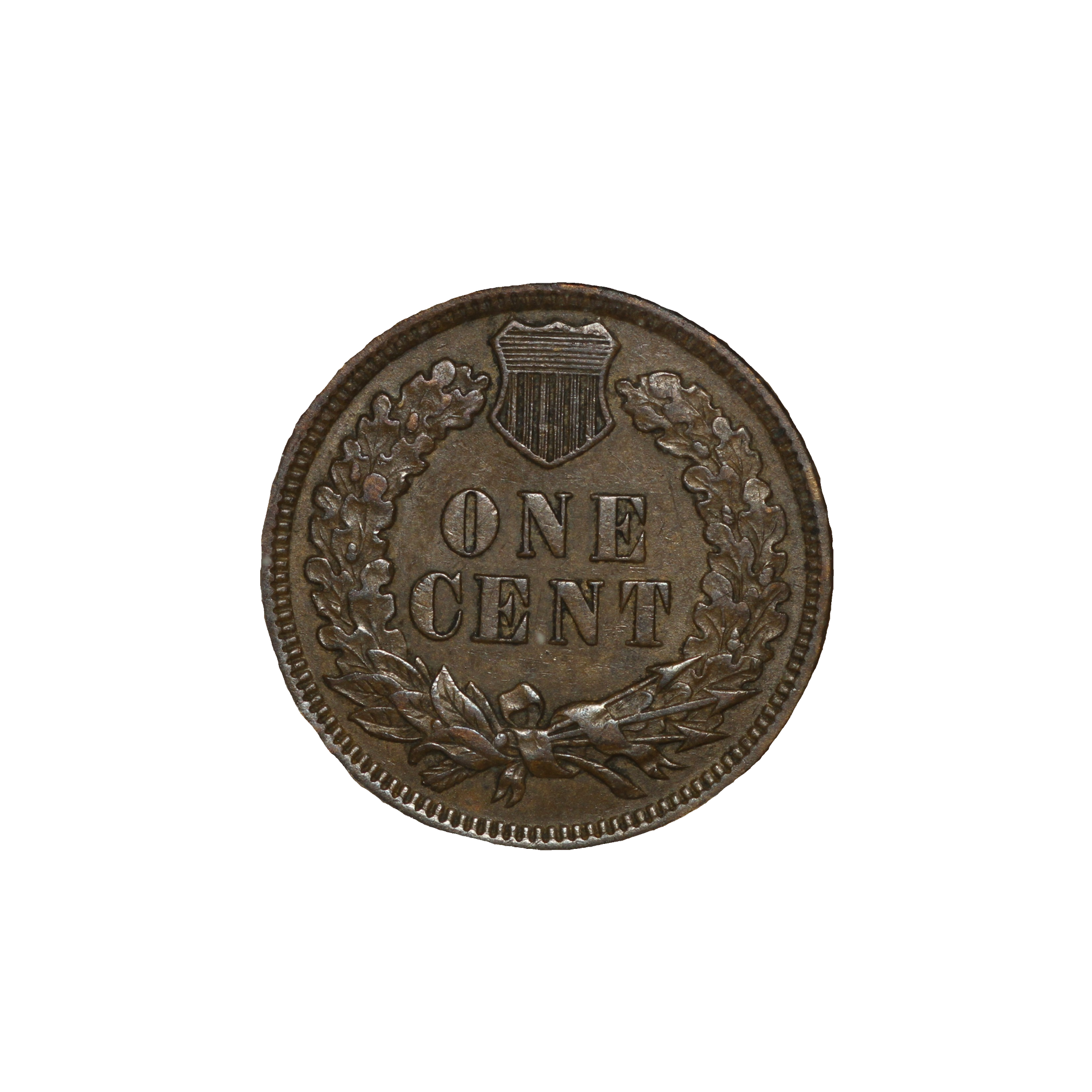 1899 Indian Head Small Cent