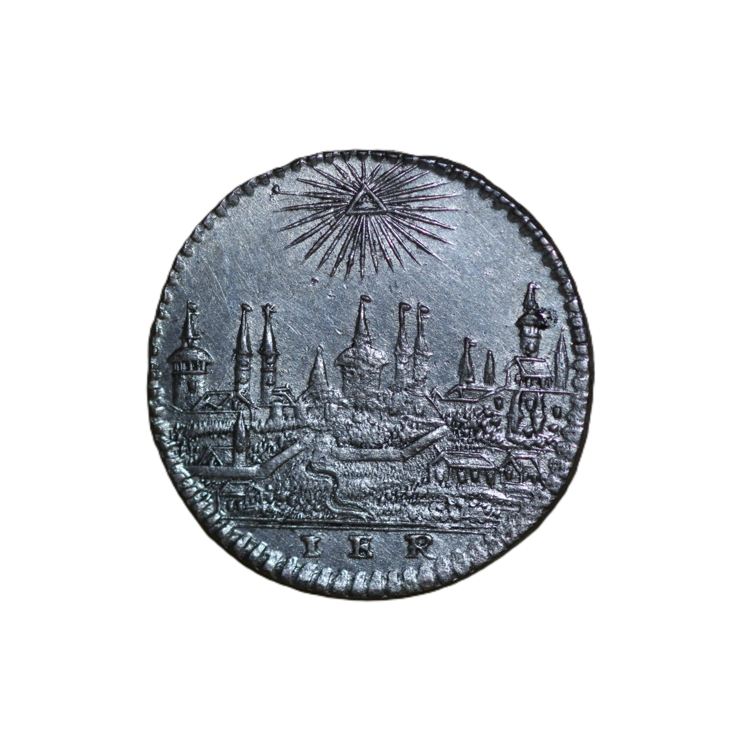 1 Kreuzer 1806 Nuremburg