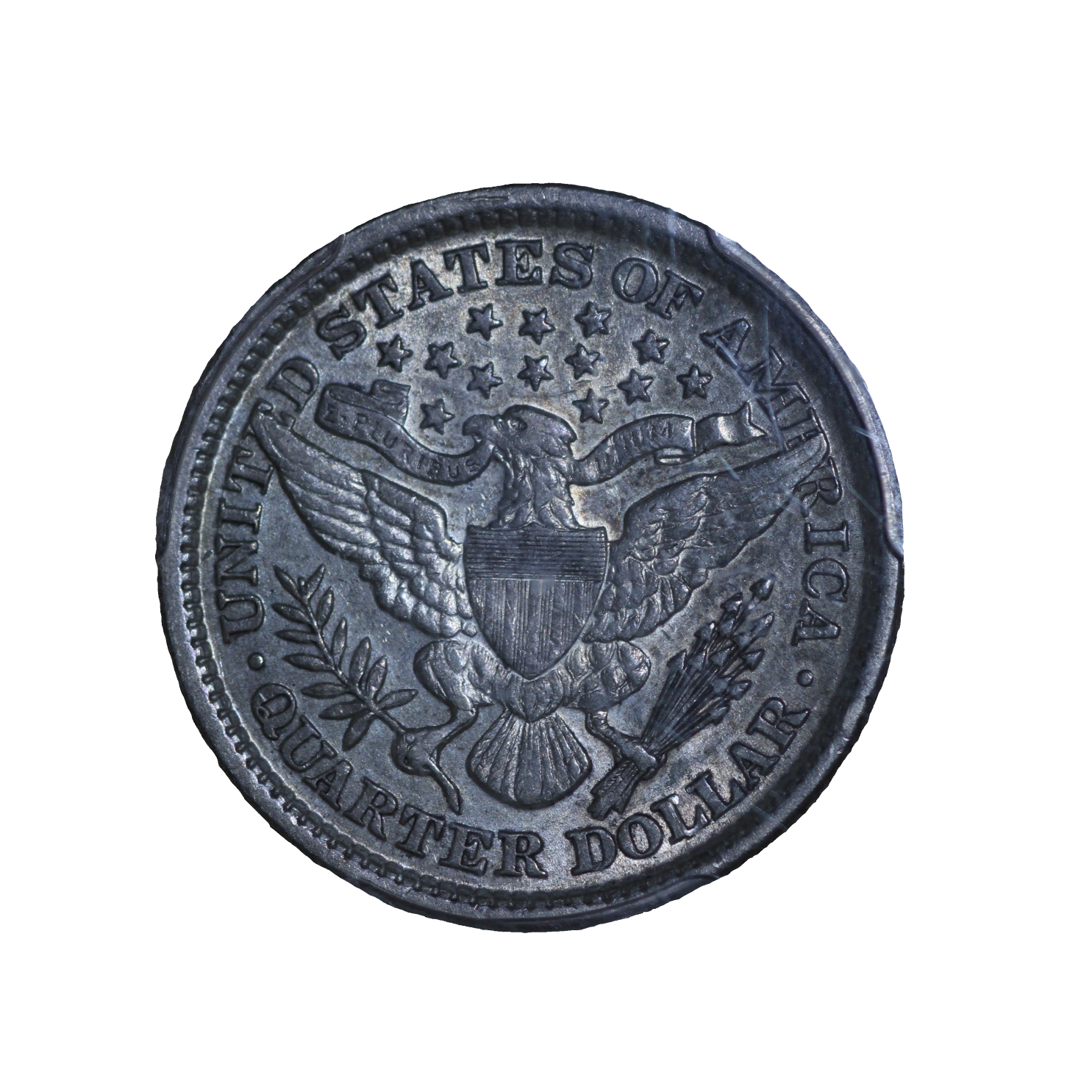 1897 Barber Quarter