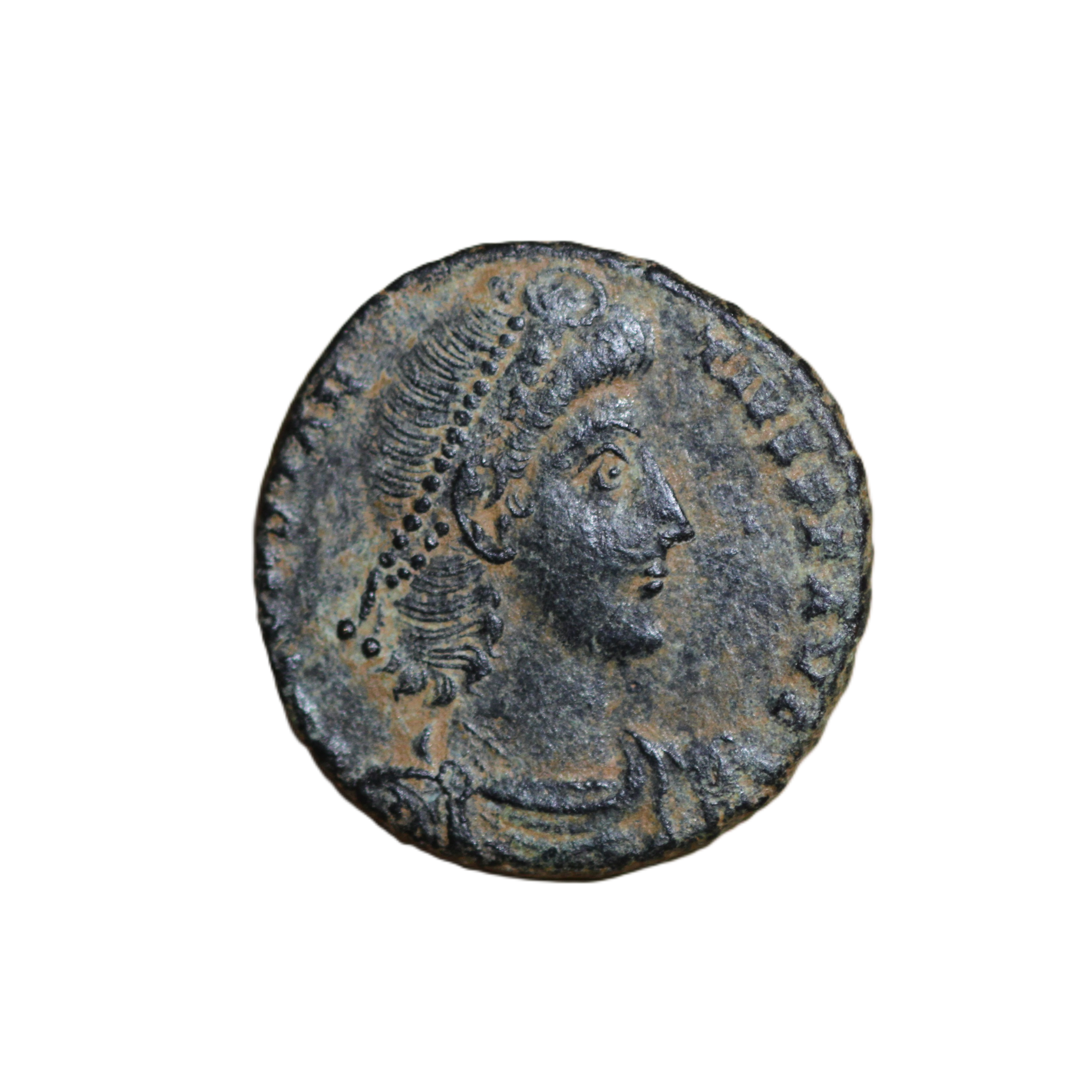 constantius 2 bronze
