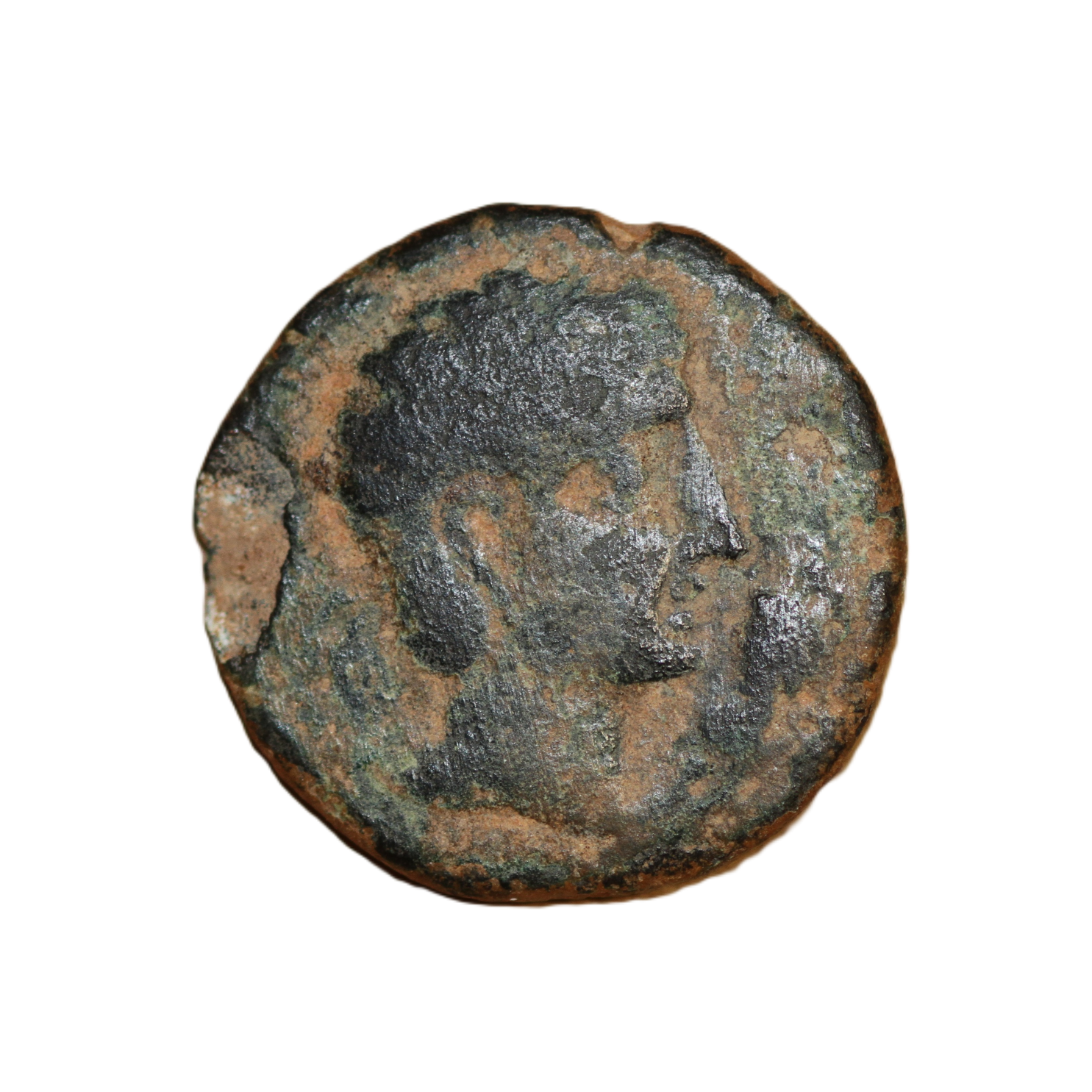 Castulo bronze
