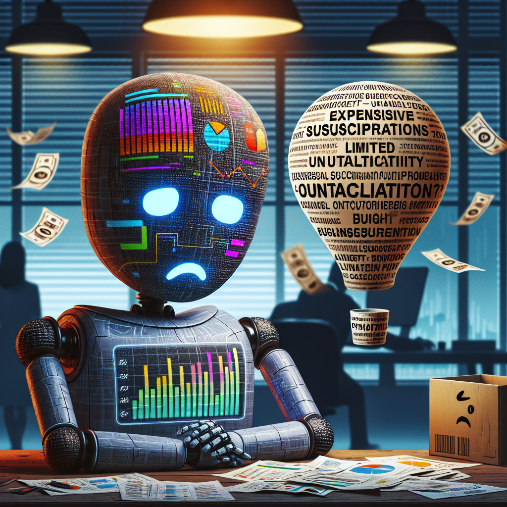 ChatGPT-5: Produkt nieudany, ale czy to koniec rewolucji sztucznej inteligencji?