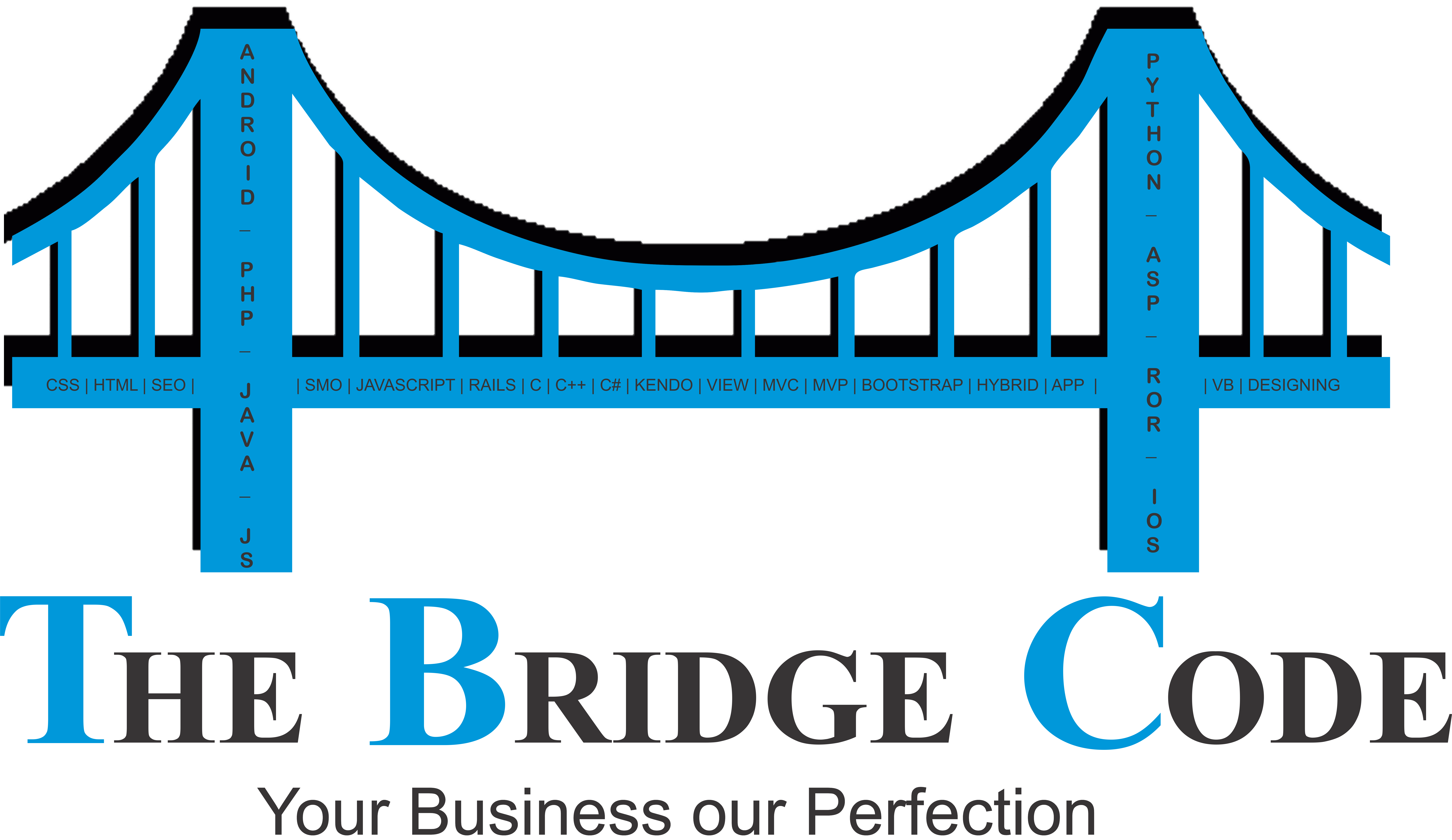 Bridge Code logo