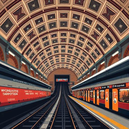 История Московского метро: от мечты к реальности