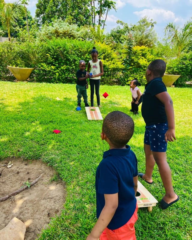 JNR. Cornhole - Image 1