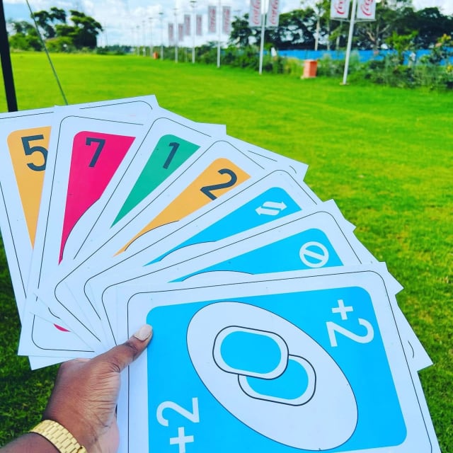 Giant UNO - Image 1