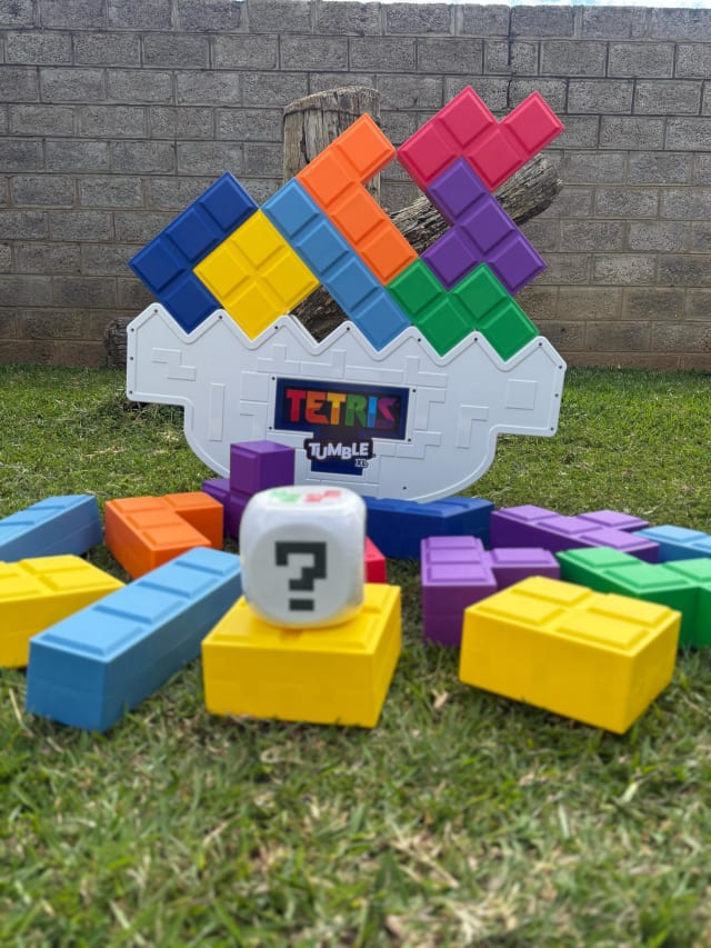 Tetris Tumble XL - Image 1