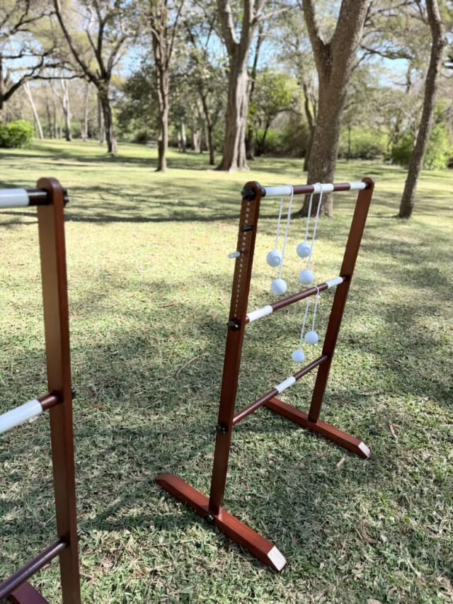 Ladder Toss - Wedding Collection - Image 1