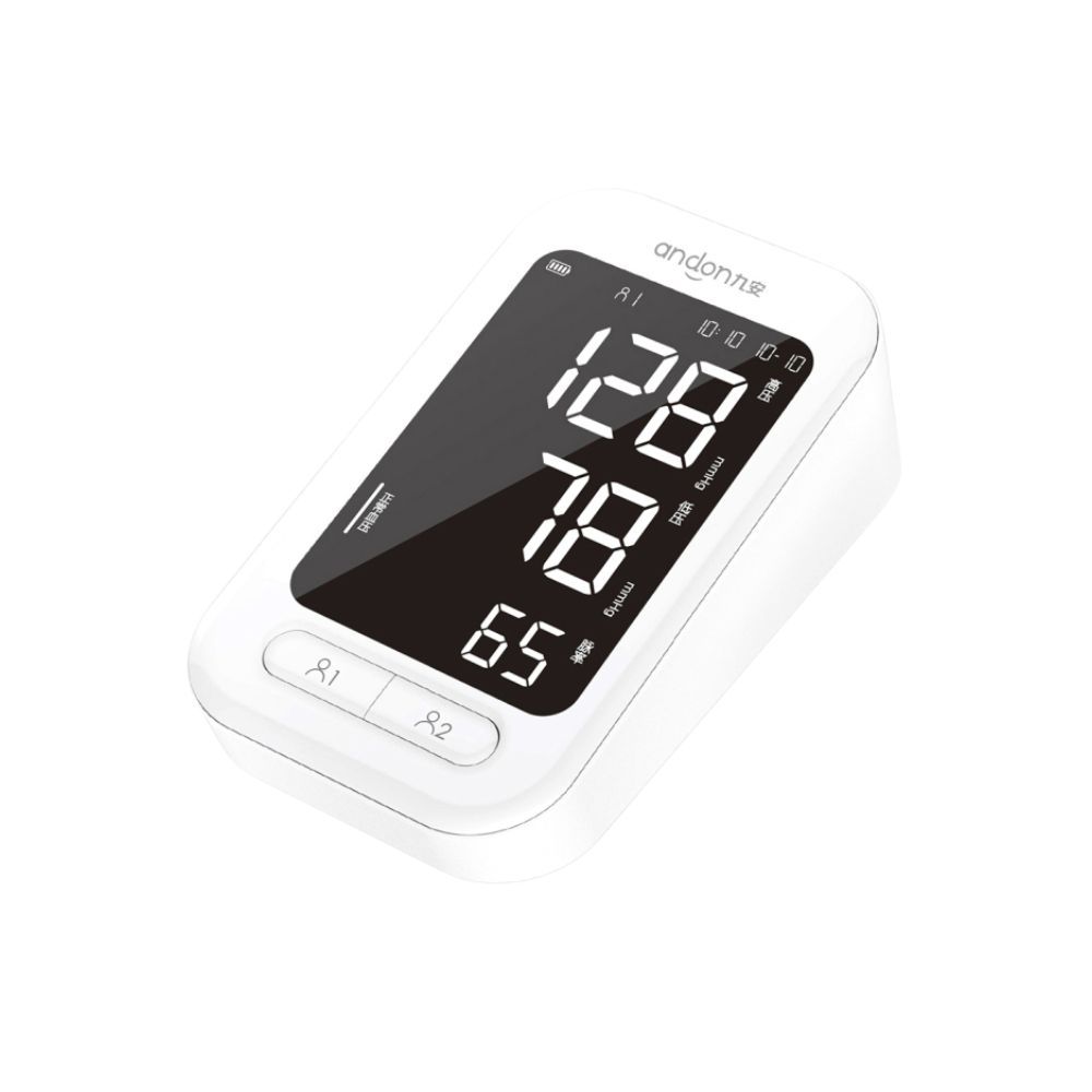 Andon Smart Blood Pressure Monitor