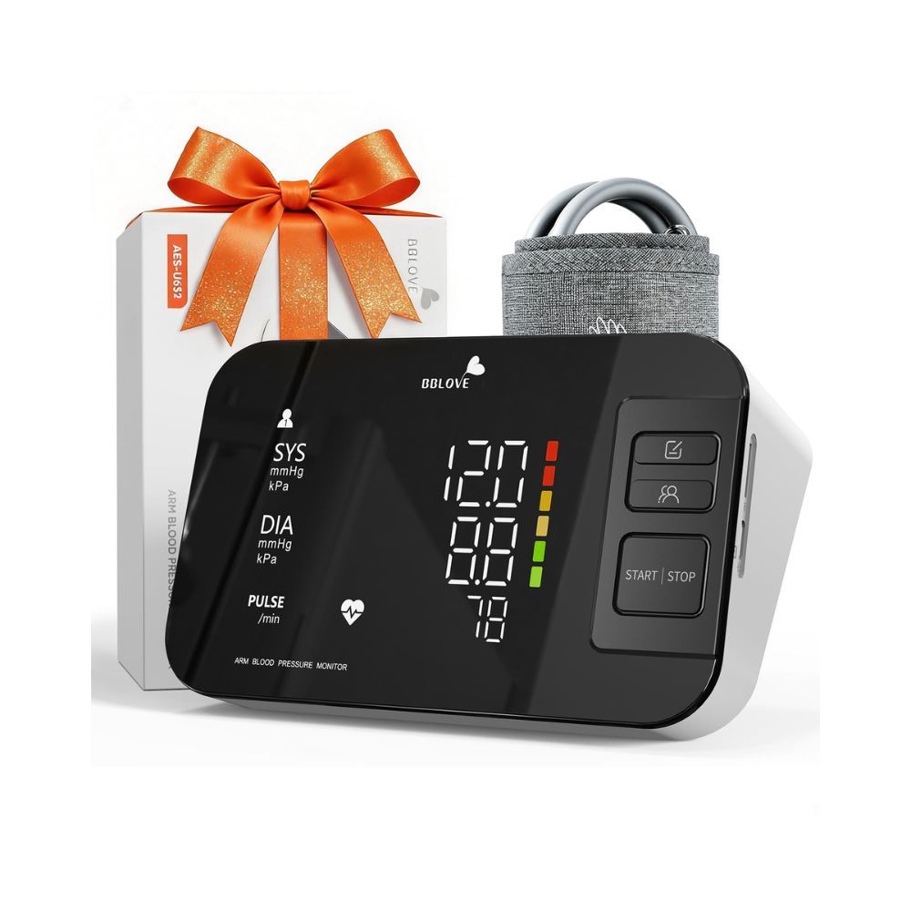 BBLOVE Blood Pressure Monitor