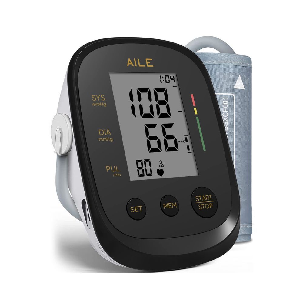 AILE Blood Pressure Monitor