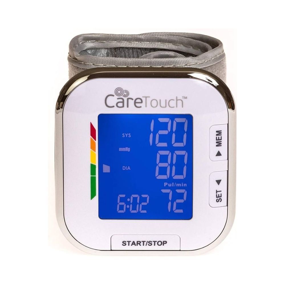 CareTouch Fully Automatic Blood Pressure Monitor