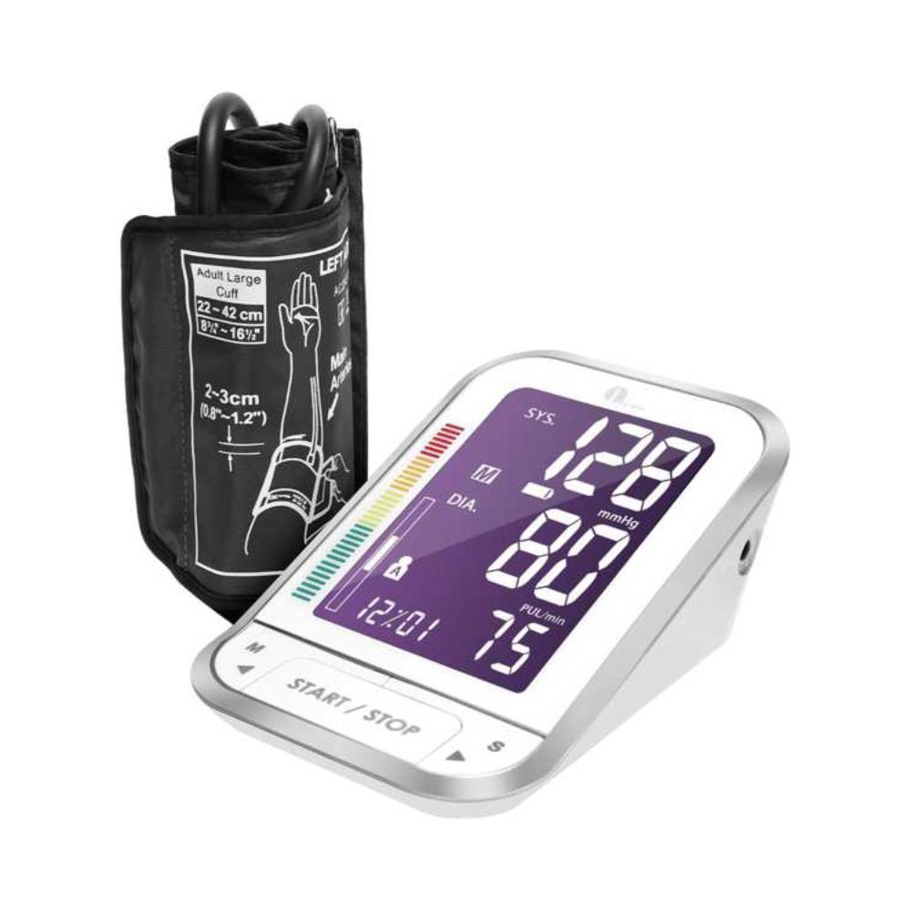 1byone Upper Arm Blood Pressure Monitor