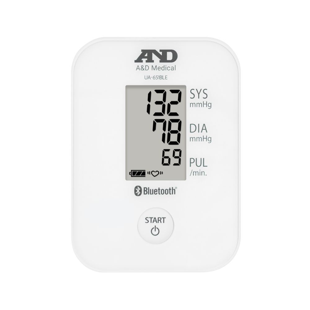 A&D Medical UA-651BLE