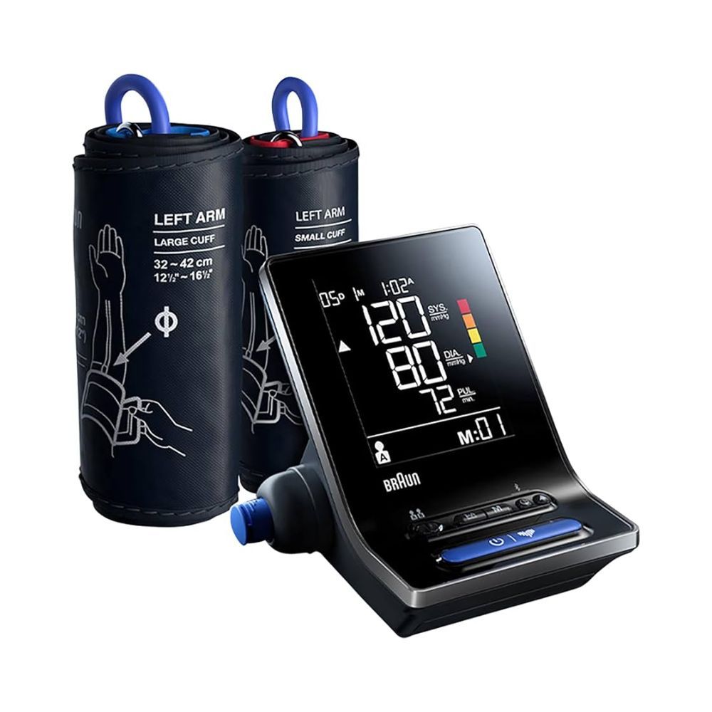 Braun ExactFit 5 BUA6350
