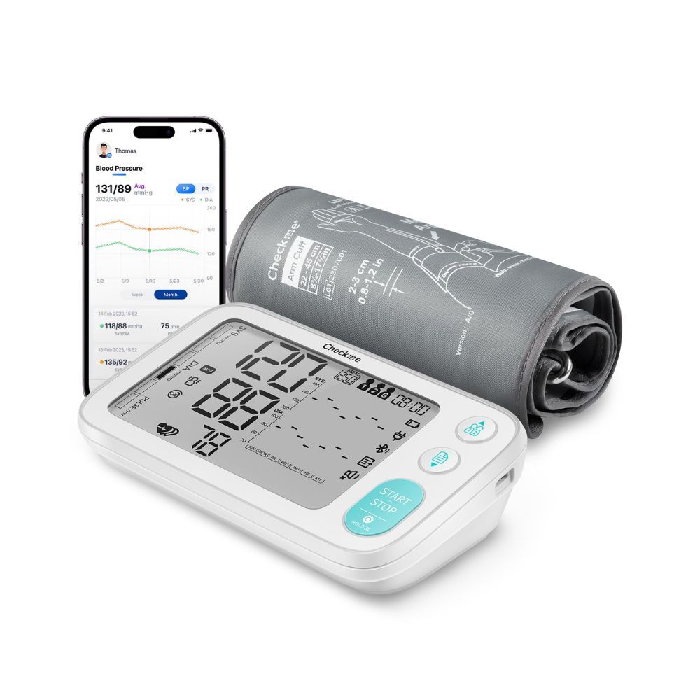Checkme Blood Pressure Monitor