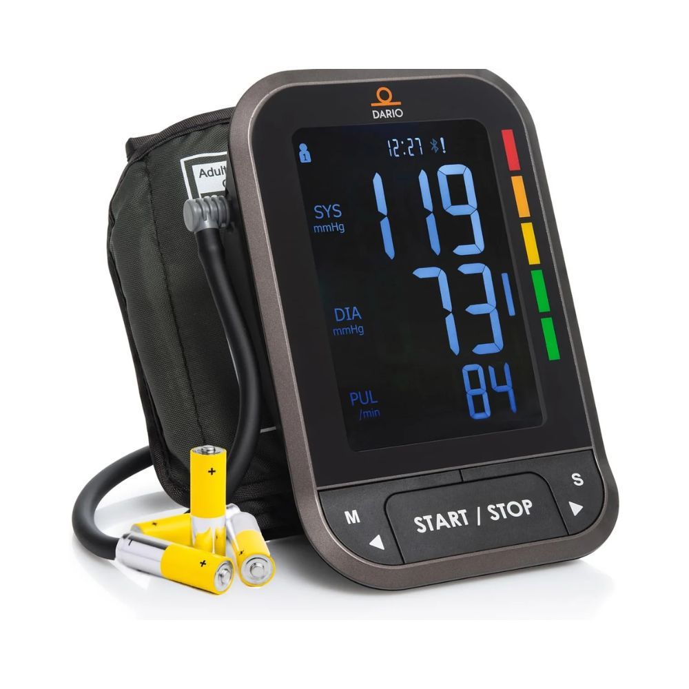 Dario Blood Pressure Monitor Gen2
