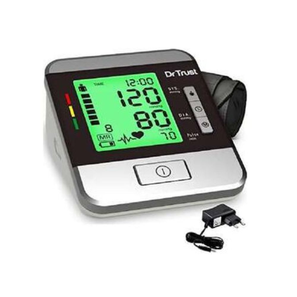 DrTrust Goldline Blood Pressure Monitor