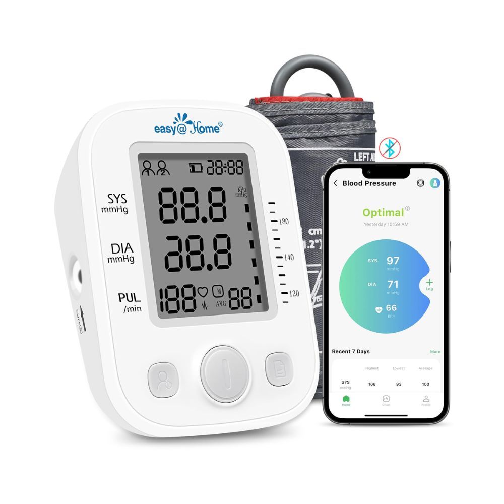 EasyHome Digital Upper Arm Monitor