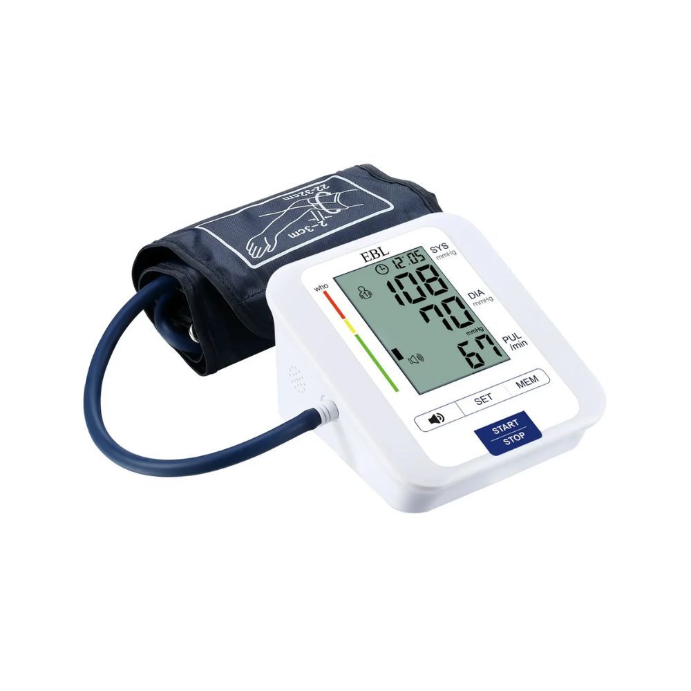 EBL Upper Arm Blood Pressure Monitor