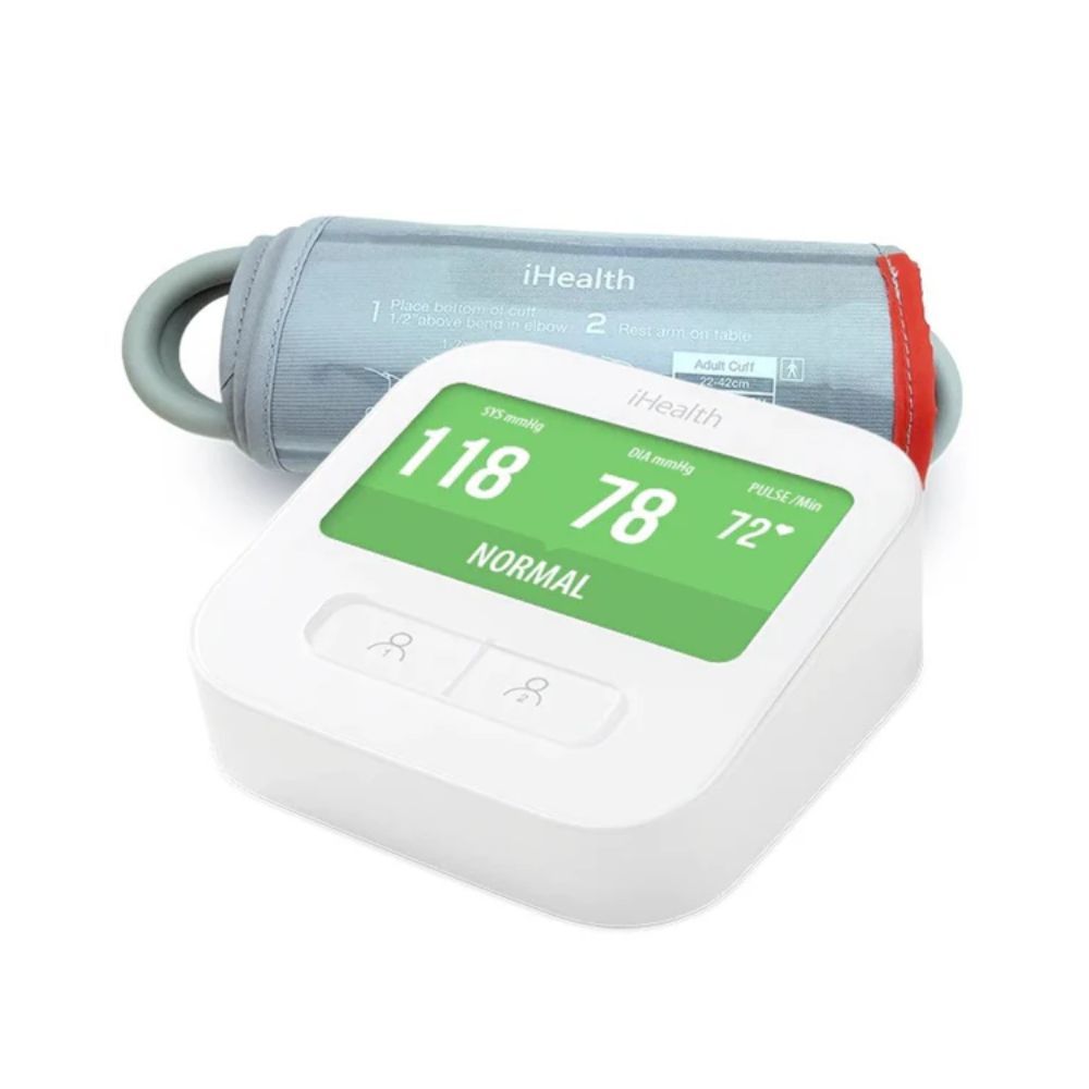 iHealth Clear Blood Pressure Monitor