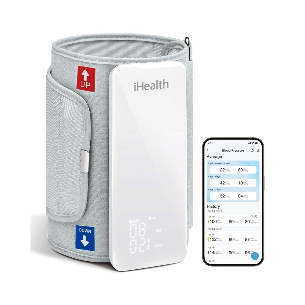 iHealth Neo Wireless Blood Pressure Monitor
