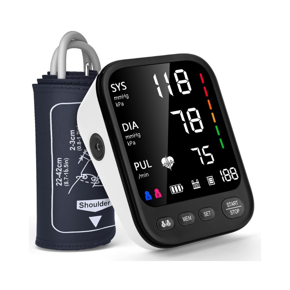 Invaxe Blood Pressure Machine