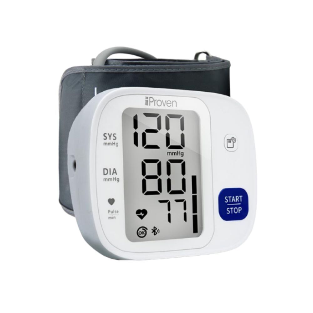 iProven Blood Pressure Monitor Bluetooth