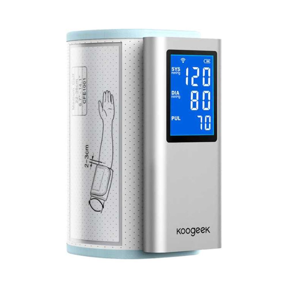 Koogeek Smart Blood Pressure Monitor