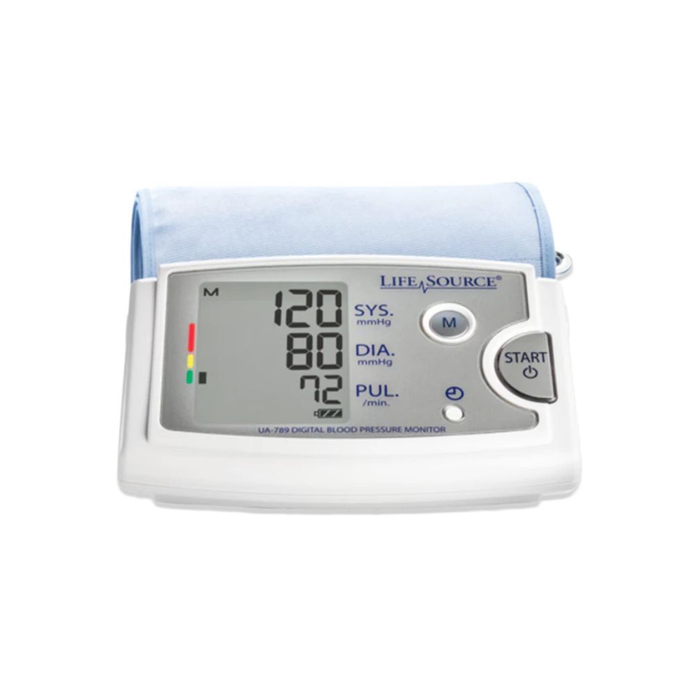 LifeSource UA-789AC