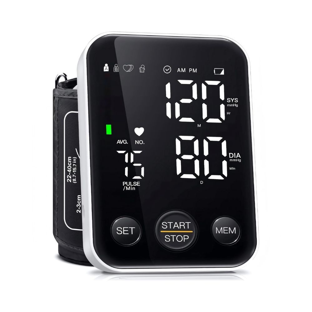 Oklar Blood Pressure Monitor