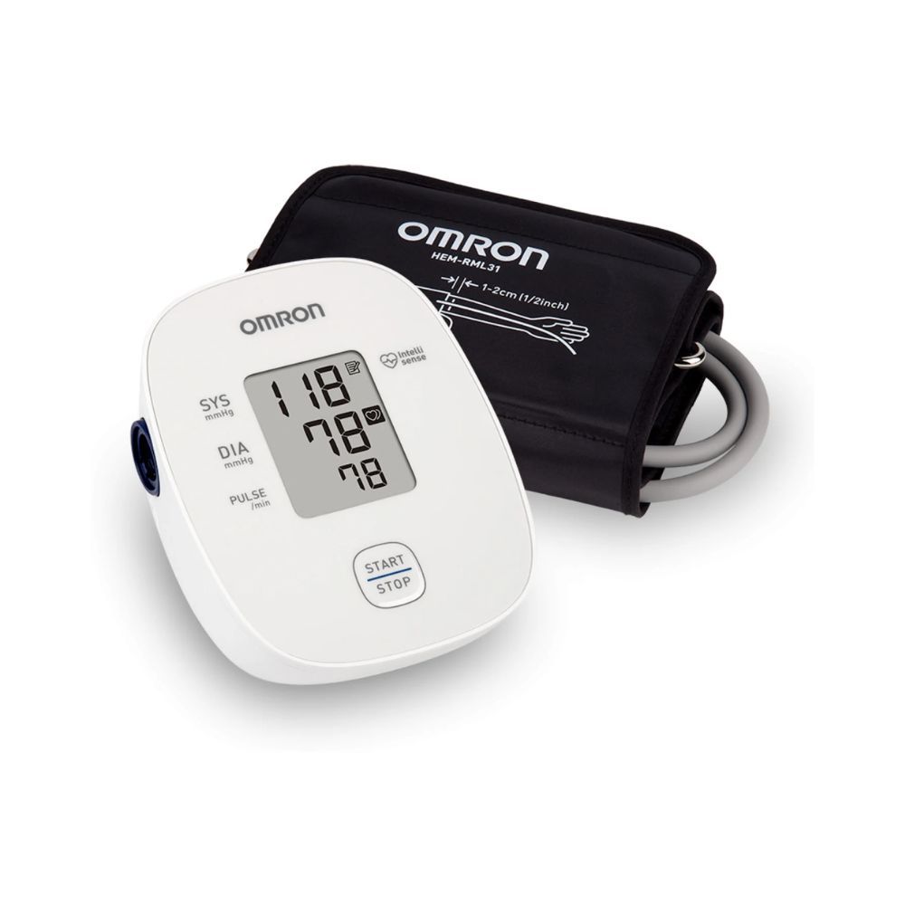 Omron Iron Blood Pressure Monitor