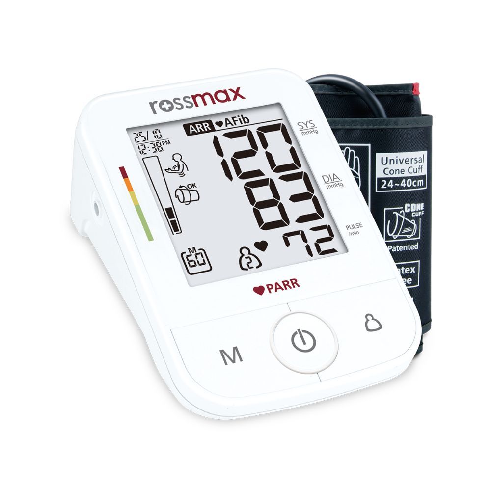 Rossmax X5 Bluetooth Monitor