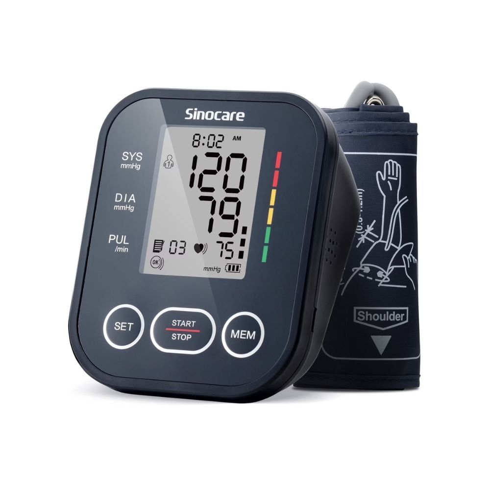 Sinocare Blood Pressure Monitor