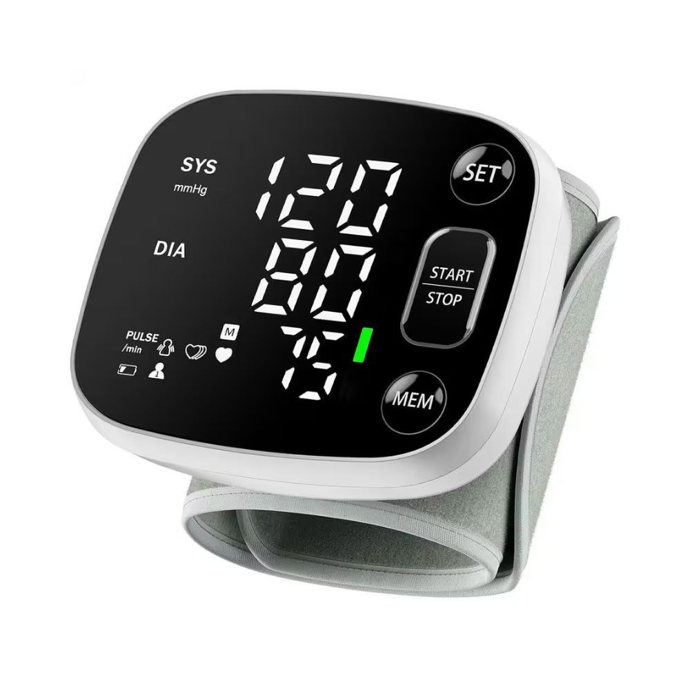TempIR Smart Blood Pressure Monitor