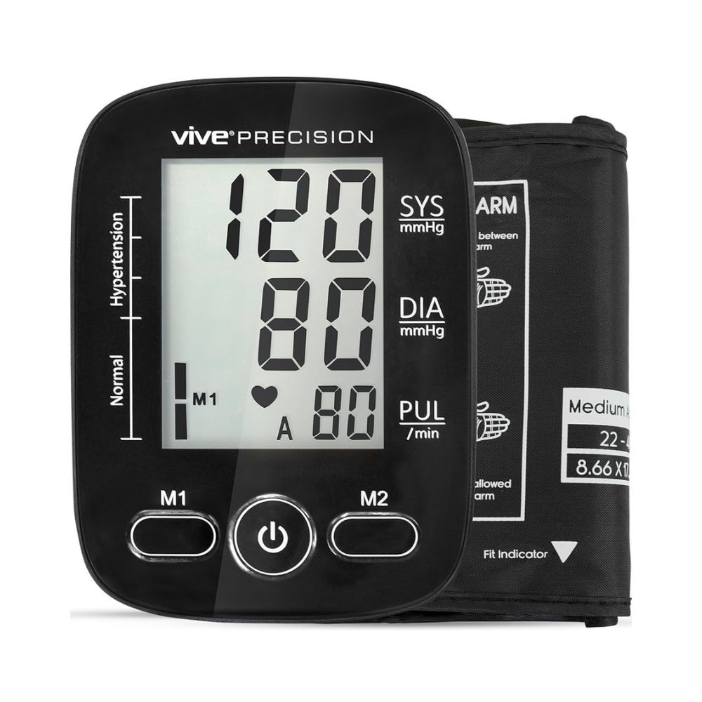 Vive Precision Blood Pressure Monitor