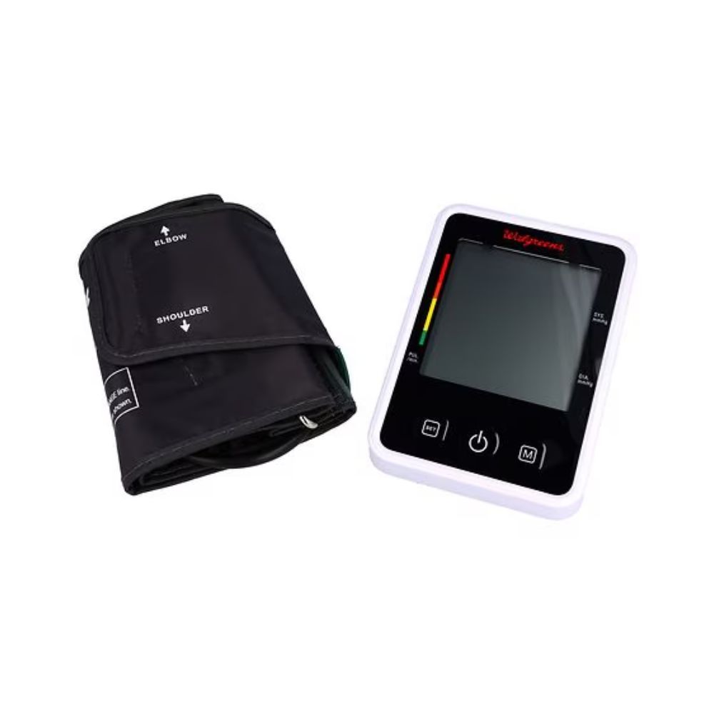 Walgreens Deluxe Arm Monitor