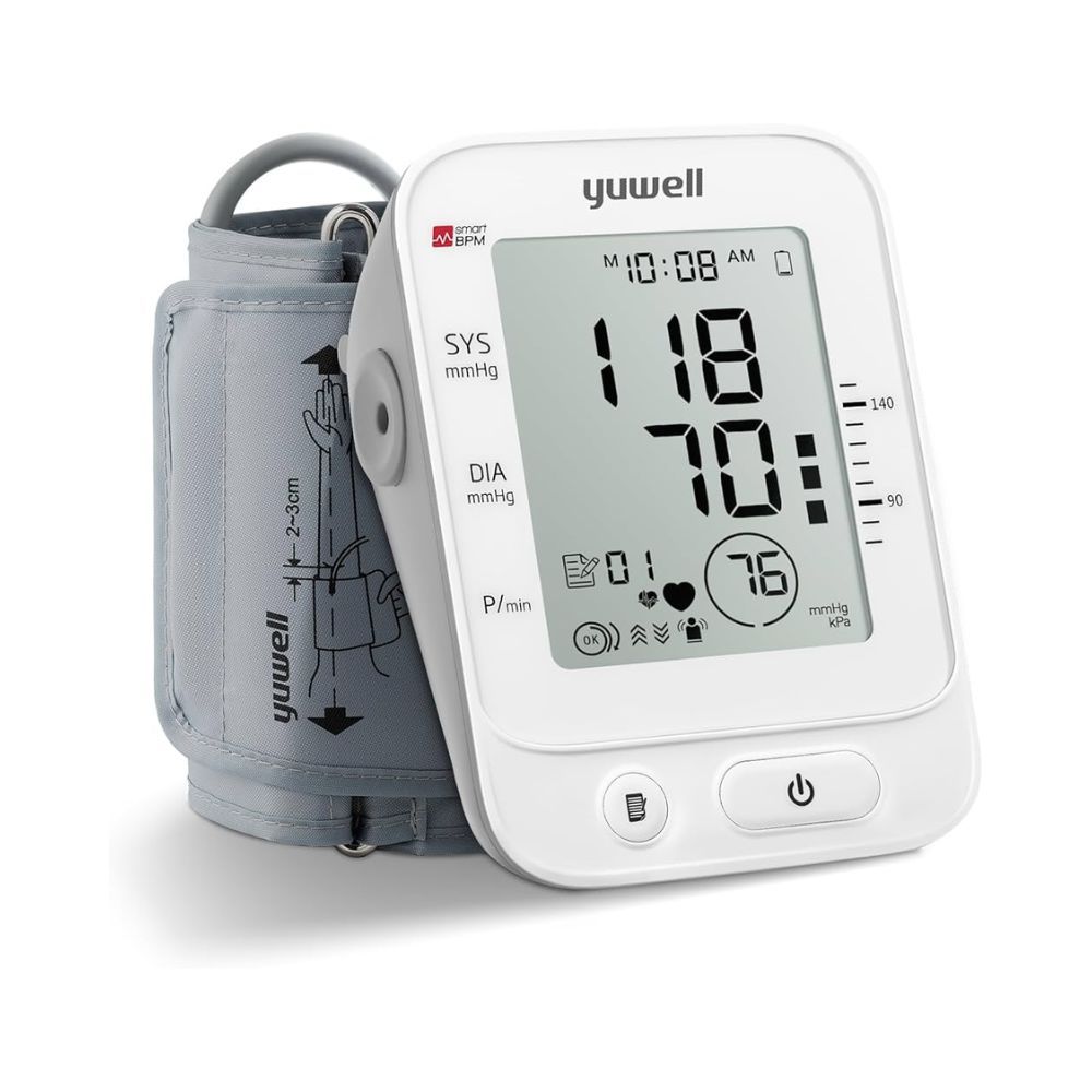 yuwell Blood Pressure Monitor