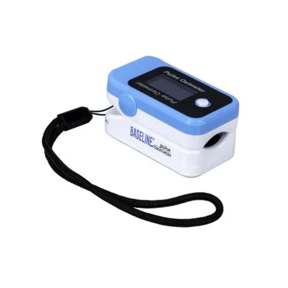 Baseline Fingertip Pulse Oximeter