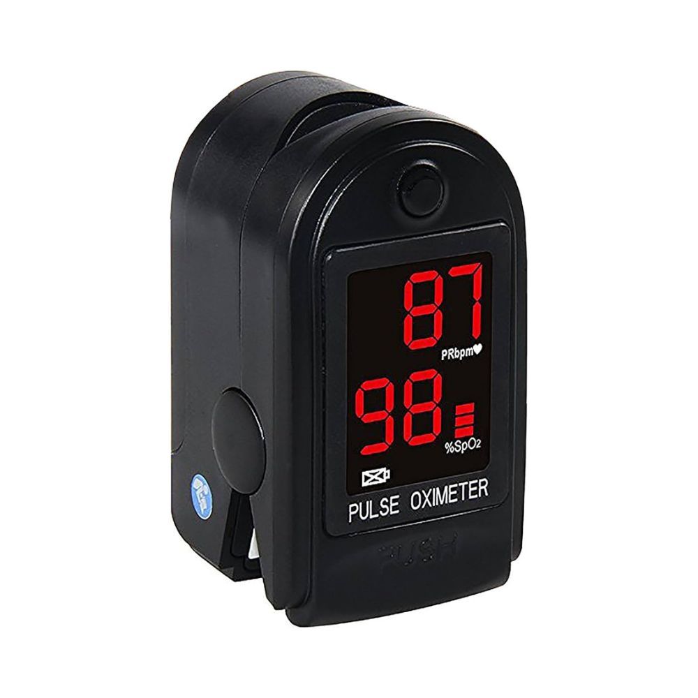 Concord Basics Fingertip Pulse Oximeter
